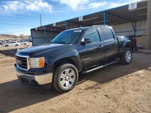 GMC Sierra K1500 5.3L 8 2007