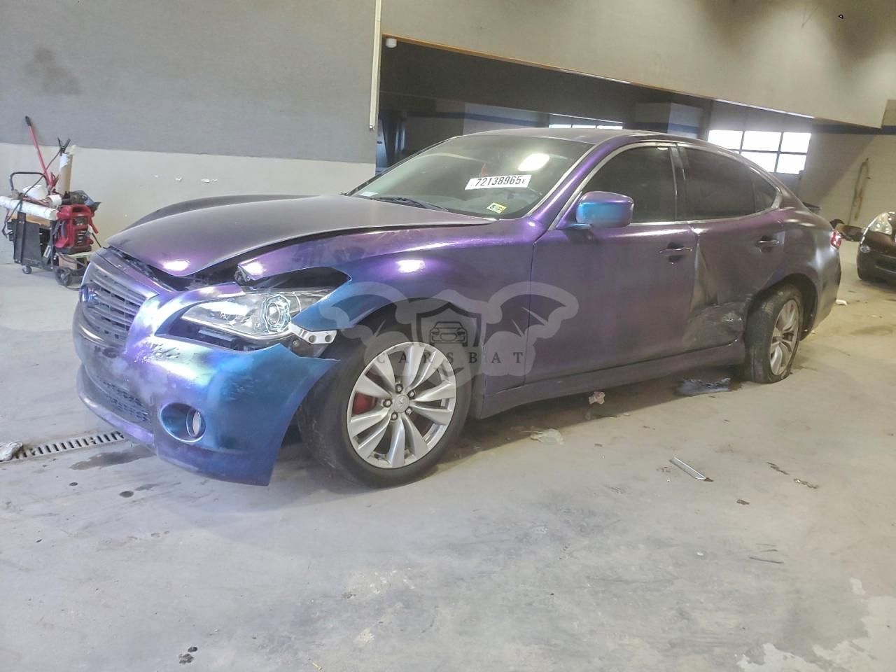 Infiniti M37 X 3.7L 6 2012