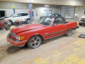 Mercedes-Benz 380 SL 3.8L 8 1985