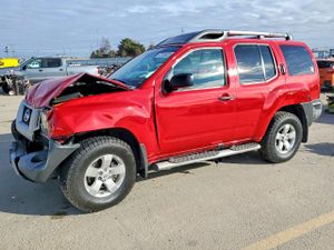 Nissan Xterra OFF ROAD 4.0L 6 2009