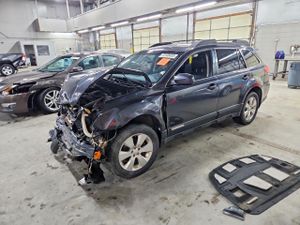 Subaru Outback 2.5I LIMITED 2.5L 4 2010