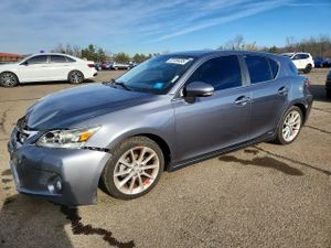 Lexus CT 200 1.8L 4 2012