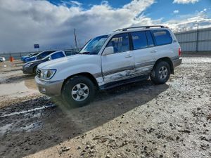 Toyota Land Cruiser 4.7L 8 1999