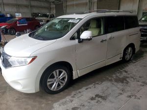 Nissan Quest S 3.5L 6 2015