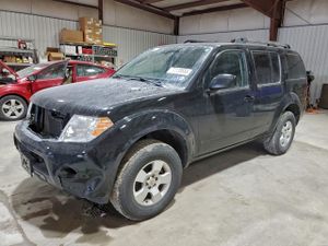 Nissan Pathfinder S 4.0L 6 2012