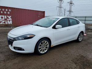 Dodge Dart SXT 2.0L 4 2013