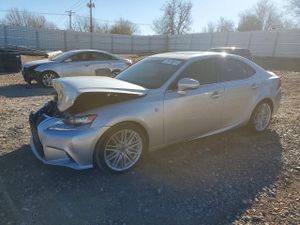 Lexus IS 250 2.5L 6 2014