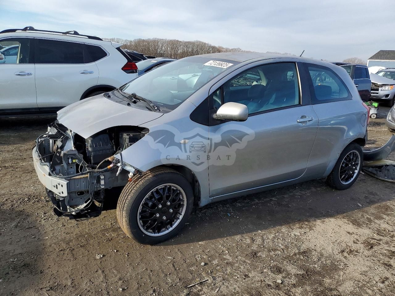 Toyota Yaris 1.5L 4 2008