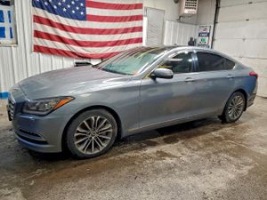 Hyundai Genesis 3.8L 3.8L 6 2015
