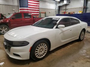 Dodge Challenger POLICE 5.7L 8 2015