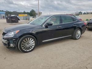 Hyundai Equus SIGNATURE 5.0L 8 2015