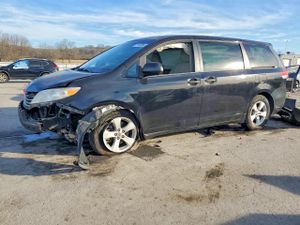 Toyota Sienna 3.5L 6 2011