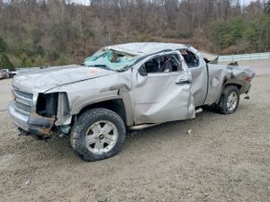 Chevrolet Silverado 1500 K1500 5.3L 8 2008