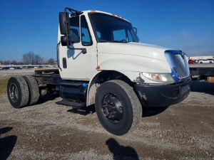 International DuraStar / 4000 4400 6 2002