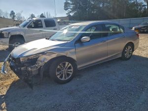 Honda Accord LX 2.4L 4 2014