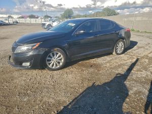 Kia Optima EX 2.4L 4 2015