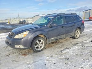 Subaru Outback 2.5I PREMIUM 2.5L 4 2010
