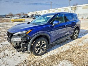 Nissan Rogue SV 2.5L 4 2021