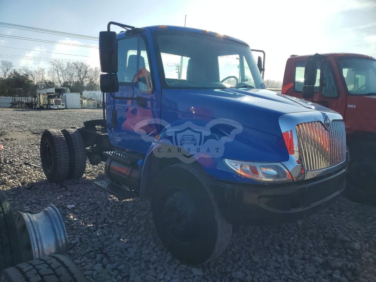 International DuraStar / 4000 4400 6 2002