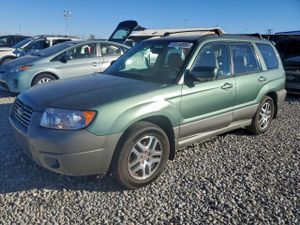 Subaru Forester 2.5X LL BEAN 2.5L 4 2006