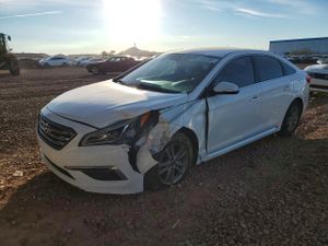 Hyundai Sonata SPORT 2.4L 4 2015