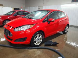 Ford Festiva SE 1.6L 4 2015