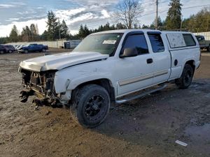 Chevrolet Silverado 1500 K1500 CLASSIC 5.3L 8 2007