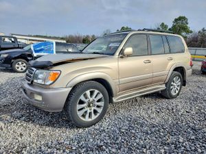 Toyota Land Cruiser 4.7L 8 2003