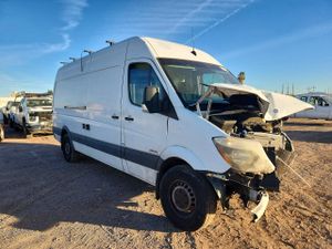 Mercedes-Benz Sprinter 2500 3.0L 6 2014