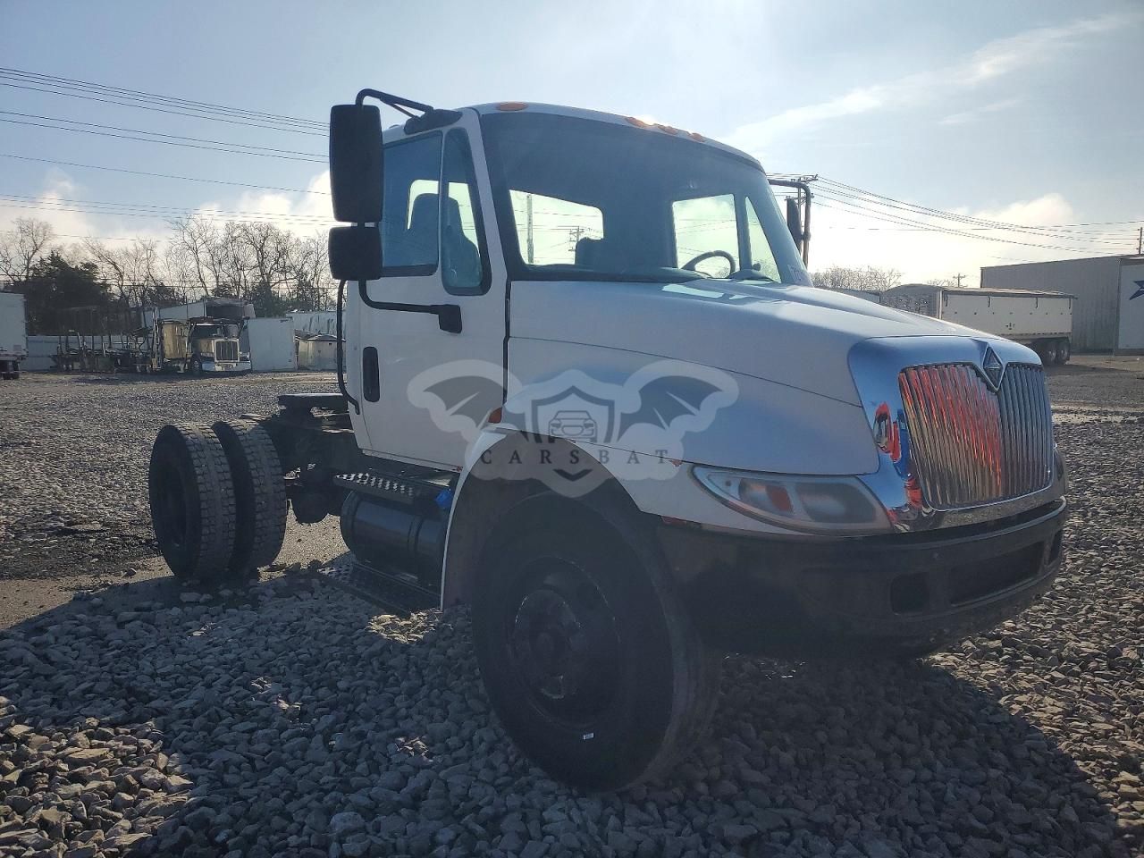 International DuraStar / 4000 4400 6 2002