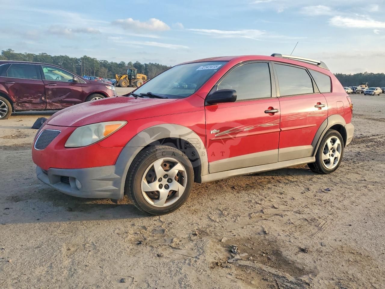 Pontiac Vibe 1.8L 4 2006