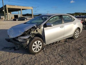 Toyota Corolla L 1.8L 4 2015