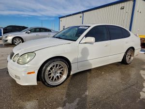 Lexus GS 430 4.3L 8 2002