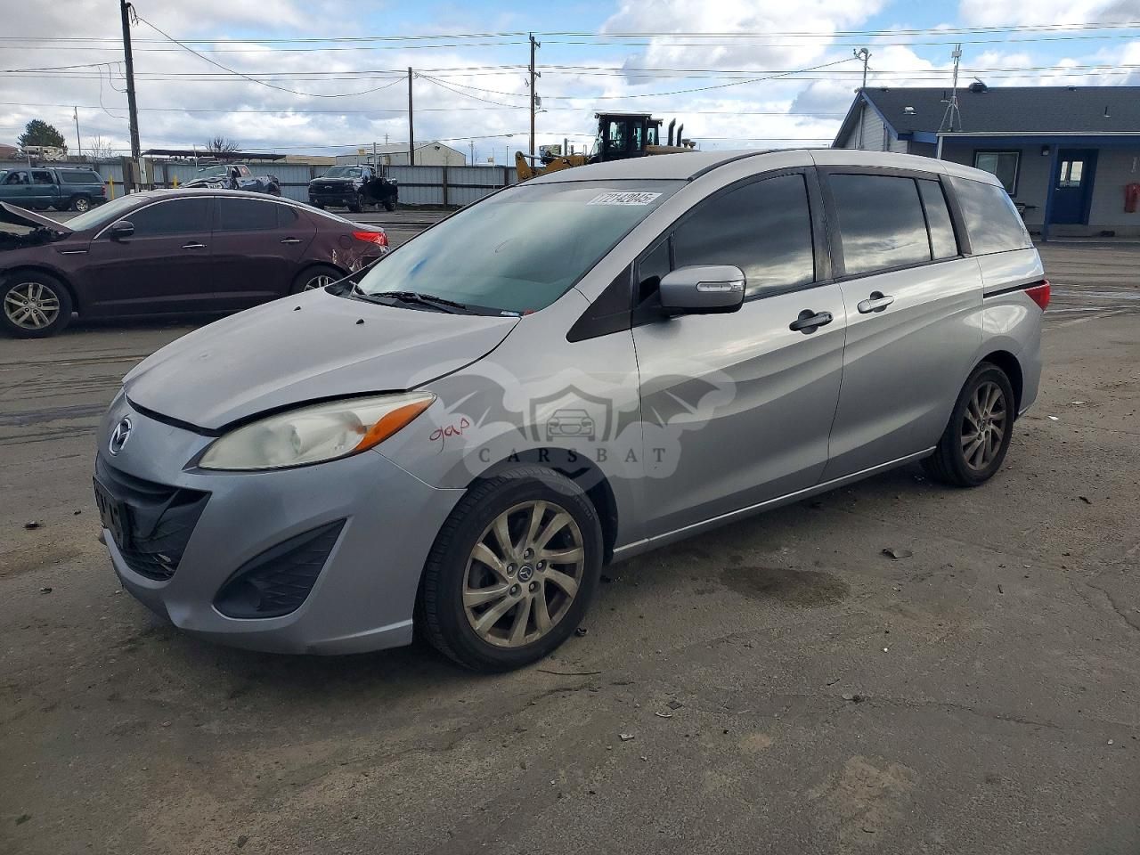 Mazda 5 SPORT 2.5L 4 2014