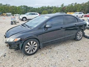 Honda Civic EX 1.8L 4 2010
