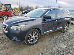 Infiniti JX35 3.5L 6 2013
