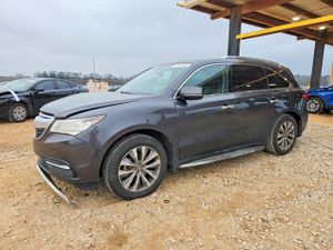Acura MDX TECHNOLOGY 3.5L 6 2014