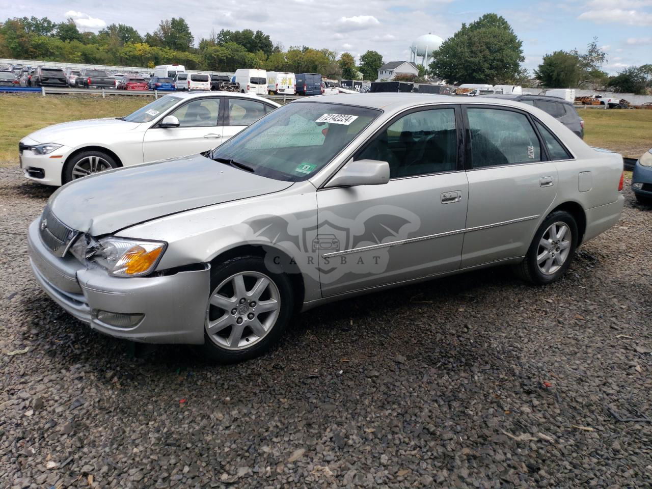 Toyota Avalon XL 3.0L  6 2001
