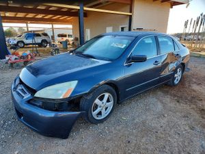 Honda Accord EX 2.4L 4 2005
