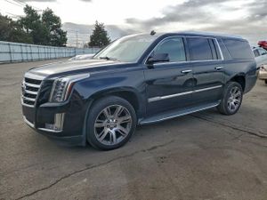 Cadillac Escalade ESV LUXURY 6.2L 8 2015