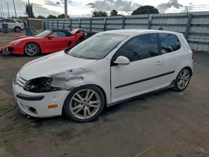Volkswagen Golf 2.5L 5 2008
