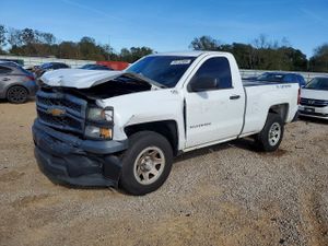Chevrolet Silverado 1500 C1500 4.3L 6 2014