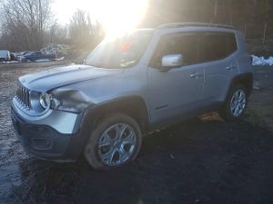 Jeep Renegade LIMITED 2.4L 4 2015