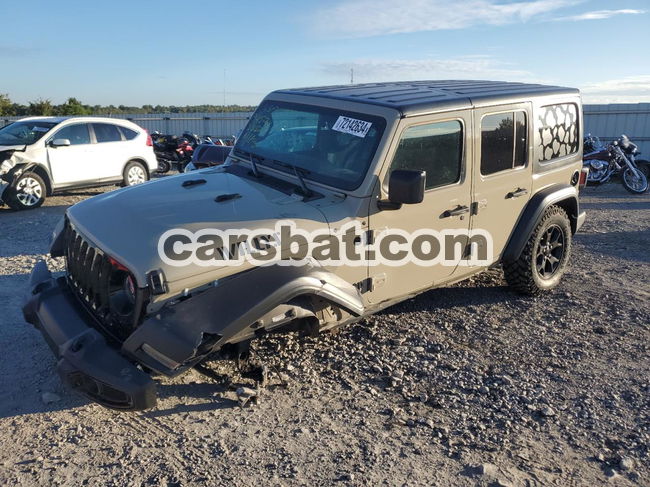 Jeep Wrangler SPORT 2.0L  4 2022