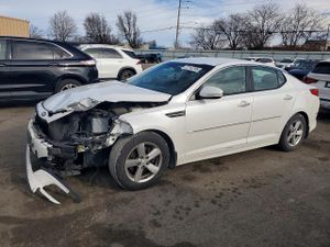 Kia Optima LX 2.4L 4 2015