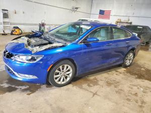 Chrysler 200 C 3.6L 6 2015