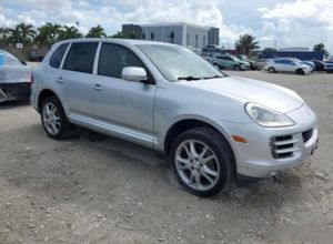Porsche Cayenne 3.6L 6 2010