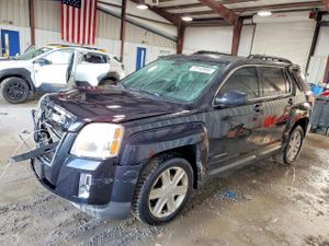 GMC Terrain SLE 3.0L 6 2011