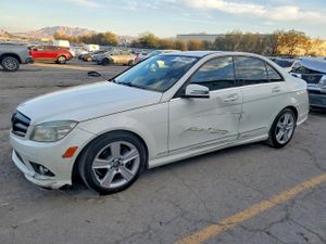 Mercedes-Benz C 300 3.0L 6 2010