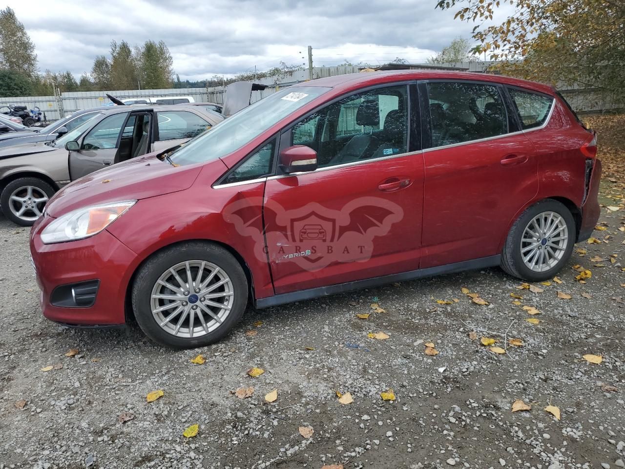 Ford C-Max SEL 2.0L 4 2013